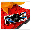 LEGO® Editions 43013 Kylian Mbappé – Hvězdné momenty fotbalu