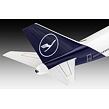 Revell Plastic ModelKit lietadlo 03891 - Boeing 747-8 Lufthansa "New Livery" (1:144)