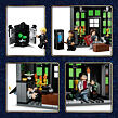 LEGO® Harry Potter™ 76471 Kúzelnícke obchody v Obrtlé ulici