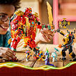LEGO® NINJAGO® 71868 Wyldfyre a transformačný dračí oblek