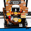LEGO® City 60496 Rozvoz pizze a vozidla