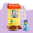 LEGO® DUPLO® 10469 Muffin, Bluey a rozvoz pizze