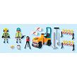 Playmobil Cestný valec