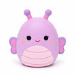 SQUISHMALLOWS Squooshems Mystery antistresová figúrka - Core Squad
