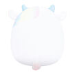 SQUISHMALLOWS Krava s cukrovou vatou - Belozi, 13 cm