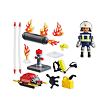 Playmobil Hasenie plynovej nádrže