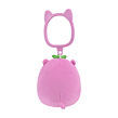SQUISHMALLOWS Klíčenka Jahodový křeček - Davi