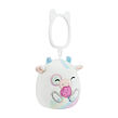 SQUISHMALLOWS Klíčenka Kráva s cukrovou vatou - Belozi