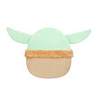 SQUISHMALLOWS Star Wars Grogu v beskar brnění