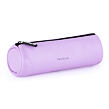 Oxybag  Púzdro etue PU okrúhle - Pastelini fialov