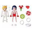 Playmobil Kouzelná Beruška a Černý kocour: Svatební sen