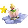Playmobil Junior & Disney Aqua: Plávajúce kvetina víly Zvonilky