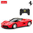 Rastar R/C auto Ferrari LaFerrari (1:24) red
