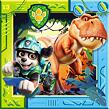 Ravensburger Patrula Cățelușilor: Filmul cu dinozaurii Puzzle 3x49 piese