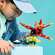 LEGO® Sonic the Hedgehog™ 77119 Tailsovo Tornado-1