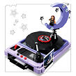 LEGO® Editions 43029 Olivia Rodrigo: Koncert za svitu mesiaca