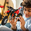 LEGO® Technic 42238 Motorka Ducati Desmo450 MX Factory