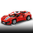 LEGO® Technic 42235 Auto Ferrari 488 Pista