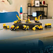 LEGO® Technic 42233 Mocné stroje
