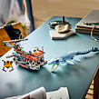 LEGO® Jurassic World 77983 Útok dinosaura mosasaura na loď