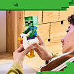 LEGO® Minecraft® 21582 Kuřecí žokej
