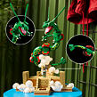 LEGO® Pokémon™ 72168 Rayquaza