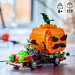 LEGO® Iconic 40822 Pick-up s halloweenskymi tekvicami