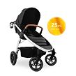 Hauck Športiak UpTown melange black
