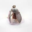 InnoGIO Stofftier BALLERINA Hase 48cm