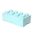 LEGO úložný box 8 - aqua