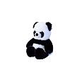 Mac Toys Plyš do mikrovlnnej rúry - panda