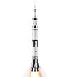 LEGO® Ideas 92176 NASA Apollo Saturn V