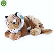 Plyšový tiger ležiaci 36 cm ECO-FRIENDLY