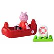 PlayBig BLOXX Peppa Pig Zákl. set., 3 druhy, DP12