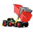 Dickie ABC Traktor s prívesom 65 cm