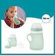 Babymoov Silikónová jedálenská sada GROW´ISY KIT