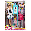 Mattel Barbie Povolanie herný set s bábikou, viac druhov