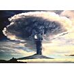 Ravensburger Sopka Etna Puzzle 1000 dílků