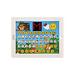 TEDDIES Náučný tablet múdre sovy dvojjazyčný CZ+AJ