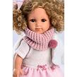 Llorens 53542 ELENA - realistická bábika s mäkkým látkovým telom - 35 cm