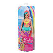 Mattel Barbie Kouzelná mořská víla, více druhů