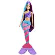 Mattel Barbie Princezna/Mořská panna s dlouhými vlasy, více druhů