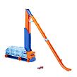 Mattel Hot Wheels Ťahač s vysokou dráhou
