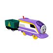 Mattel Fisher Price Motorová mašinka, viac druhov