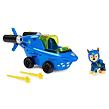 Spin Master Paw Patrol Aqua vozidlo s figúrkou Chase