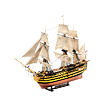 Revell Gift-Set loď 05767 - "Battle of Trafalgar" (1:225)