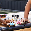 Mattel Hot Wheels FINGERBOARD A BOTY viac druhov