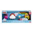 Mattel Fisher Price HAPPY WORLD KAMARÁTI