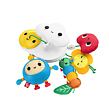 Fisher Price Happy World Závesná kvietka s mráčikom