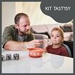 Babymoov Silikónová miska s prísavkou a lyžičkou TAST´ISY KIT Fox